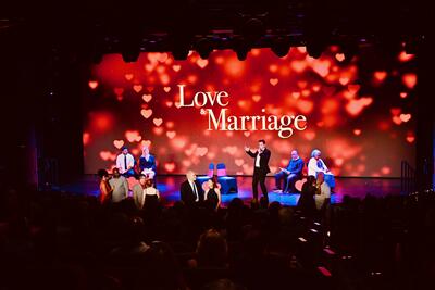 Love and Marriage